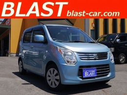 スズキ ワゴンR 660 FX 5MT ナビ　バックカメラ　ダウンサス