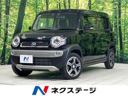 マツダ フレアクロスオーバー 660 XS 4WD メモリーナビ　スマートブレーキサポート