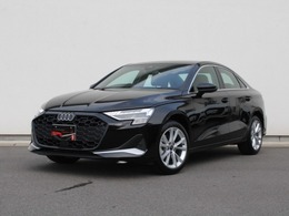 アウディ A3セダン 30 TFSI アドバンスト C＆Pライト/ナビP/デジタルシグネ