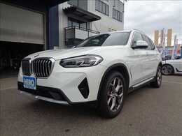 BMW X3 xDrive20i xLine ハイラインパッケージ ハイラインパッケージ　パノラマルーフ
