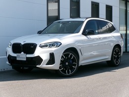 BMW X3 M40d ディーゼルターボ 4WD セレクトパッケージ サンルーフ 禁煙1オナ