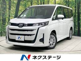 トヨタ ノア 2.0 X セーフティーセンス 禁煙車 SDナビ ETC