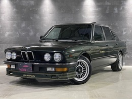 BMWアルピナ アルピナB9　3.5リムジン 正規ディーラー車 サンルーフ AT交換済み プッシュスタート