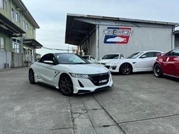 ホンダ S660 660 コンセプト エディション 