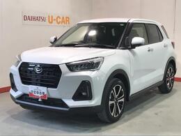 ダイハツ ロッキー 1.2 プレミアム G キーフリーシステム　アルミホイール　運転