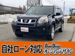 日産 エクストレイル 2.0 20X 4WD 車検R8/3　シートヒーター　スマートキー