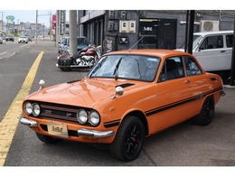 いすゞ ベレット 1800GT DOHC　G180搭載　ソレックス