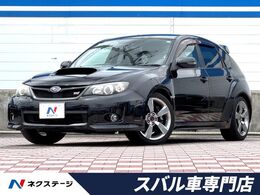 スバル インプレッサハッチバックSTI 2.5 WRX Aライン 4WD 禁煙車 純正Panasonicナビ brembo ETC