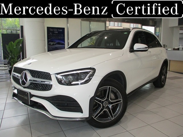 メルセデス・ベンツ GLC 220 d 4マチック AMGライン ディーゼル