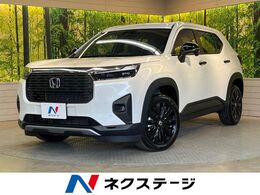 ホンダ WR-V 1.5 Z ブラックスタイル 禁煙車 ホンダセンシング バックカメラ LED