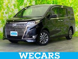 トヨタ エスクァイア 2.0 Gi プレミアムパッケージ ブラックテーラード 新品タイヤ/10インチSDナビ/衝突安全装置