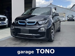 BMW i3 スイート レンジエクステンダー装備車 純正HDDナビ 前後ドラレコ プラグインHEV