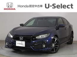 ホンダ シビック 1.5 LED・フルセグ・メモリナビ・電動シート・