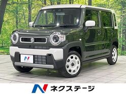 R7　スズキ　ハスラー　4WD