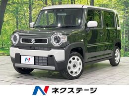 スズキ ハスラー 660 ハイブリッド G 4WD 届出済未使用車 全周囲カメラ セーフティサ