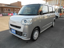 ダイハツ ムーヴキャンバス 660 ストライプス G 車検R9年12月/走行5800キロ/SDナビ・フルセ