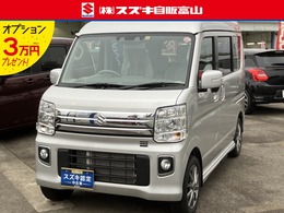 スズキ エブリイワゴン 660 PZターボスペシャル ハイルーフ 4WD セーフティサポート