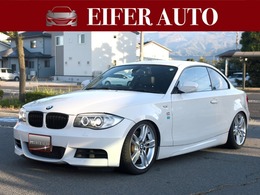 BMW 1シリーズクーペ 135i 135i(4名)　直6ツインパワーターボ