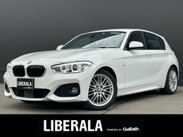 BMW 1シリーズ 118d Mスポーツ ACC シートヒーター 純ナビ Bカメ