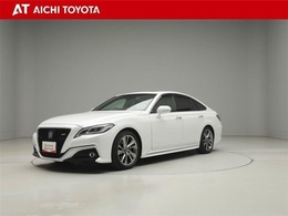 トヨタ クラウン ハイブリッド 2.5 RS アドバンス ハイブリッド保証付き・トヨタ認定中古車