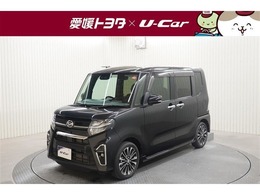 ダイハツ タント 660 カスタム RS 両側電動スライドドア・LED