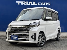 三菱 eKスペース 660 カスタム T セーフティ プラス エディション 純正ナビ・マルチアラウンドモニター・フル