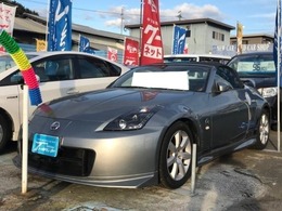 日産 フェアレディZロードスター 3.5 バージョン T 