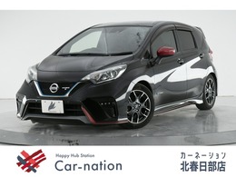 日産 ノート 1.2 e-POWER NISMO S 専用シート ナビ 衝突軽減 BLITZ車高調