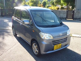 ダイハツ タントエグゼ 660 S 4WD ・OBDII故障診断済み・ナビ・テレビ・バッ