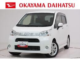 ダイハツ ムーヴ 660 カスタム RS オートライト　キーフリー