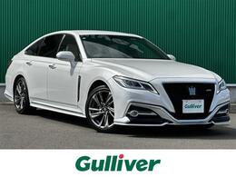 トヨタ クラウン ハイブリッド 2.5 RS アドバンス Four 4WD 純正エアロ 全周囲カメラ 純正12.3型ナビ