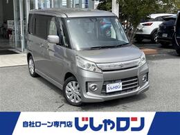 スズキ スペーシア 660 カスタム XS 左PWスライド ナビ 地デジ スマートキー
