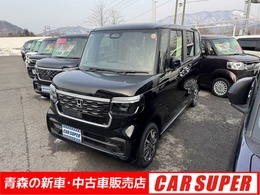 ホンダ N-BOX 660 4WD 軽自動車 片側電動スライドドア