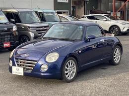 ダイハツ コペン 660 アクティブトップ 