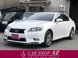 レクサス GS 250 Iパッケージ ナビ  TV ETC　バックカメラ
