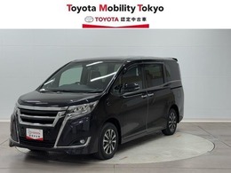 トヨタ エスクァイア 2.0 Gi 衝突軽減ブレーキ・SDナビ・Bモニター