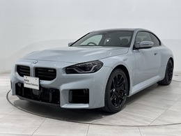 BMW M2クーペ M ステップトロニック 全国2年保証ブラックレザーFシートヒーター