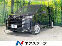 トヨタ ノア 2.0 S-Z 4WD 純正10.5型ナビ バックカメラ 両側電動