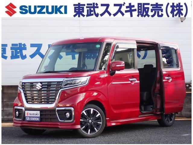 東武スズキ販売　春日部本社は正規ディーラーです！！ 敷地内にサービス工場がございます☆　点検・車検・修理などご相談ください！