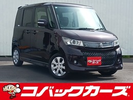 スズキ パレット 660 SW リミテッドII /W電動ドア/禁煙/ナビTV/Bluetooth/Bカメラ