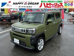 ダイハツ タフト 660 G 1オーナー　フラット7認定中古車