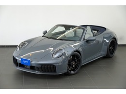 ポルシェ 911カブリオレ カレラ GTS PDK フロントリフト　HDマトリックスLEDライト