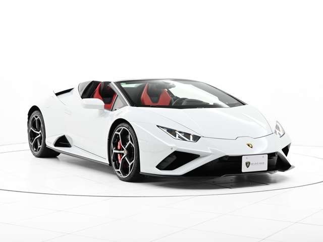 正規品販売！ ウラカンスパイダー ランボルギーニ EVO 0.3万 2023年 (LDF) RWD ホビーラジコン