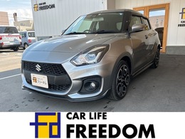 スズキ スイフト スポーツ 1.4 セーフティパッケージ装着車 純正エンスタ　社外SDナビ　フルセグ　BTオ