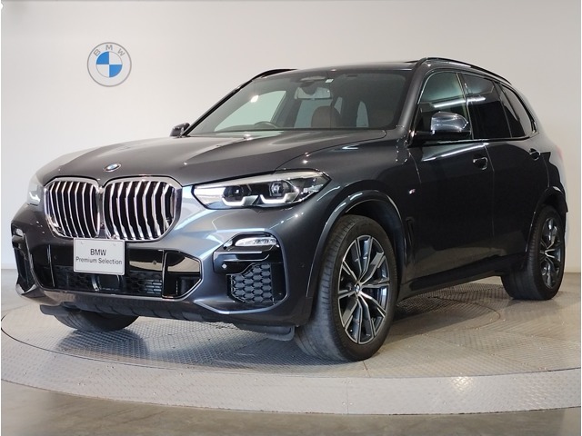 BMW　X5　35d　Mスポーツ