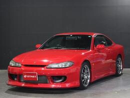 日産 シルビア 2.0 スペックR WORK17AW 車高調 ニスモマフラー