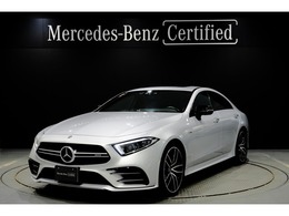 メルセデスAMG CLSクラス CLS 53 4マチックプラス (ISG搭載モデル) 4WD LHD