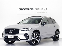 ボルボ XC60 リチャージ アルティメット T6 AWD プラグイン ハイブリッド 4WD PHEV サンルーフ エアサス Google 21AW