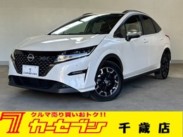 日産 ノート 1.2 AUTECH クロスオーバー FOUR 4WD 全方位運転支援 新品ナビ TV 全方位カメラ
