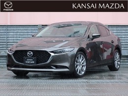 マツダ MAZDA3セダン 2.0 20S プロアクティブ ツーリング セレクション マツダ認定中古車 衝突被害軽減ブレーキ コ